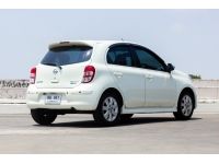 NISSAN March 1.2VL SPORTS VERSION TOP ปี 2012 รูปที่ 5